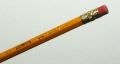 Matita Bonanza Faber Castell 1320 con gomma -  B - conf. 12 pz