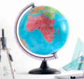 GLOBO PLAY CONTINENTI 30 CM