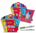 GIOTTO BEBE' SUPER PENNARELLI CONF. 6 PZ