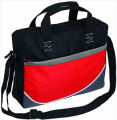 BORSA CON TRACOLLA PORTA COMPUTER REALIZZATA IN TESSUTO POLIESTERE