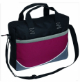BORSA CON TRACOLLA PORTA COMPUTER REALIZZATA IN TESSUTO POLIESTERE