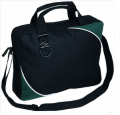 BORSA CON TRACOLLA PORTA COMPUTER REALIZZATA IN TESSUTO POLIESTERE