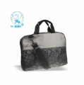 BORSA PORTADOCUMENTI / PC FLY MANO E TRACOLLA GRIGIA