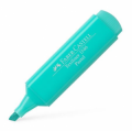 EVIDENZIATORI TEXTLINER 1546 PASTEL FABER CASTELL CONF. 10 PZ ACQUAMARINA