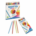 PASTELLI GIOTTO STILNOVO A 36 COLORI