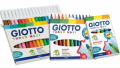 PENNARELLI GIOTTO TURBO MAXI A 6 COLORI