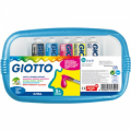 COLORI A TEMPERA 21ML GIOTTO 5 COLORI