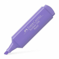 EVIDENZIATORI TEXTLINER 1546 PASTEL FABER CASTELL CONF. 10 PZ LILLA