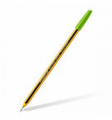 PENNE A SFERA STAEDTLER NORIS 434 VERDE CHIARO CONF. 10 PEZZI