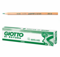 PASTELLI GIOTTO DI NATURA - 18 - VERDE CONF. 12 PEZZI
