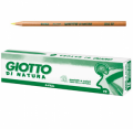 PASTELLI GIOTTO DI NATURA - 03 - GIALLO CONF. 12 PEZZI