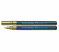PENNARELLO MARKER A VERNICE SCHNEIDER MAXX 271 F PUNTA 2 MM - ORO TUTTE LE SUPERFICI