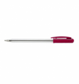 PENNE A SFERA TRATTO 1 PUNTA MEDIA 0,7 MM CONF. 50 PEZZI ROSSO