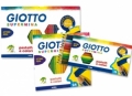 PASTELLI GIOTTO SUPERMINA A 12 COLORI BLISTER 10 PZ