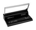 Rilegatrice manuale dorsi Plastici -  TiTanium IBind 8 - Rilega fino a 145 fogli - Perfora fino a 8 fogli