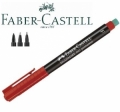 MARKER  INDELEBILI  MULTIMARK - FABER   (M) - Conf. 10 pz