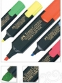 EVIDENZIATORI TEXTLINER 48 - FABER CASTELL-  CONF. 10 pz