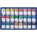 COLORI A TEMPERA GIOTTO TUBO 4 -  Vetrina 144 PEZZI - ULTIMO DISPONIBILE