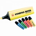 EVIDENZIATORI STABILO BOSS ORIGINAL- conf. 10 pz SCEGLI IL COLORE