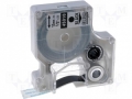 NASTRO DYMO TIPO D1 12mm
