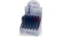 PENNE GEL ONCE AGAIN IN ESPOSITORE 24 PEZZI